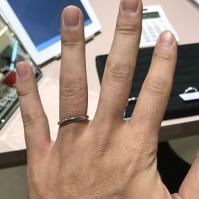 【TRECENTI(トレセンテ)の口コミ】 何よりも着け心地です。一生着け続けることを考えると、着け心地は選ぶ上…