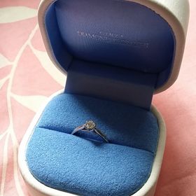 【銀座ダイヤモンドシライシの口コミ】 童話の結び言葉「いつまでも幸せに暮らしました」を意味するEver after。…