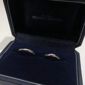 【銀座ダイヤモンドシライシの口コミ】 色々なブランドをみていくなかで、たまたま銀座ダイヤモンドシライシさん…