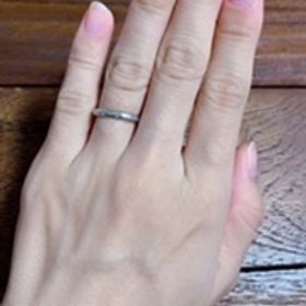 【アトリエ・フランシスカ】の口コミ 何軒か巡りましたが気に入ったものがなく、特に主人と好みが分かれてしまっ...