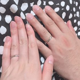 【アイプリモ(I-PRIMO)の口コミ】 シンプルなものであり、指がキレイに見えるデザインだったので即決でした…