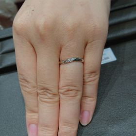 【アイプリモ(I-PRIMO)の口コミ】 ストレートとウェーブの中間のようなデザインだった。見た目はストレート…