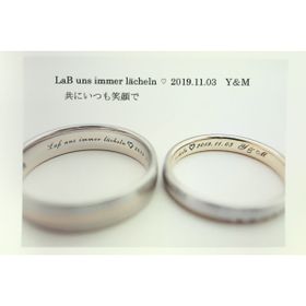 【CHRISTIAN BAUER(クリスチャンバウアー)の口コミ】 あまり細すぎないもの、鍛造構造が良くて探している時にクリスチャンバウ…