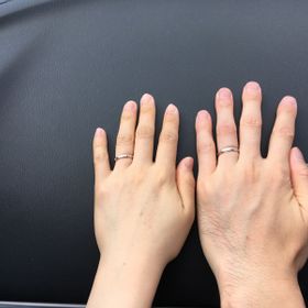 【アイプリモ(I-PRIMO)の口コミ】 当初は、プラチナのシンプルなデザインにしようとおもっていたのですが。…