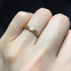 【アトリエn.s.j.s】の口コミ 写真は作成いただいたフルオーダー品ですが、こちらに似たサンプルが店頭に...