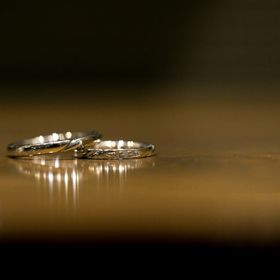 【結婚指輪手作り.comの口コミ】 自分たちでオリジナルのデザインが作れるという事で、折角なので自分たち…