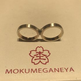 【杢目金屋(もくめがねや)の口コミ】 木目模様が素敵だったのと、日本の400年の伝統的な技術を生かし、職人さん…