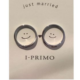 【アイプリモ(I-PRIMO)の口コミ】 主張しすぎず、でもある程度ダイヤの輝きを感じるデザインを探していまし…