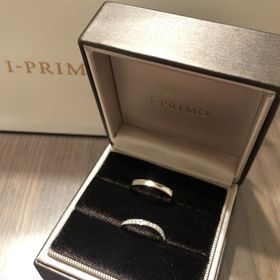 【アイプリモ(I-PRIMO)の口コミ】 ウェーブタイプでダイヤがたくさんのものが欲しかったので、これに決めま…