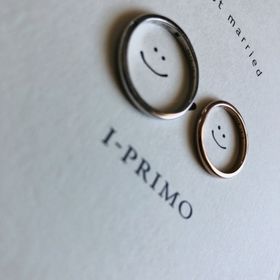 【アイプリモ(I-PRIMO)の口コミ】 細いリングを探しており、
色々回りましたが、I-PRIMOさんで
理想の指輪が…