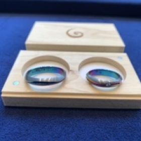 【SORA(ソラ)の口コミ】 人と違った指輪が欲しくて、何気なく見ていたネットで見つけたSORAの指輪…