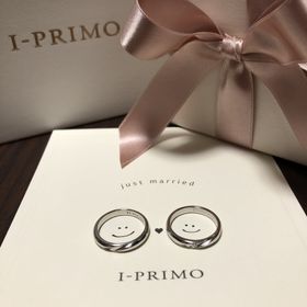 【アイプリモ(I-PRIMO)の口コミ】 シンプルながらも、中央にあるウェーブが気に入っています。ウェーブは窪…