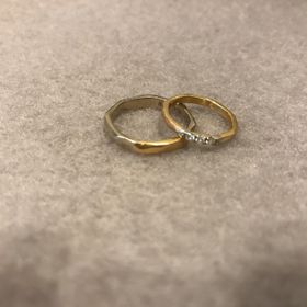 【uchimari(ウチマリ)の口コミ】 2人の手作りした結婚指輪が欲しかったのですが、デザインや指輪の配色を自…