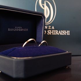 【銀座ダイヤモンドシライシの口コミ】 仕事でもつけられる、日常使いしやすいシンプルなデザインを探してお店に…