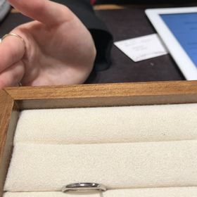 【TRECENTI(トレセンテ)の口コミ】 つけ心地とプラチナの美しさが良かったです！
ストレスなくつけられて､自…