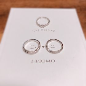 【アイプリモ(I-PRIMO)の口コミ】 近くのアイプリモで購入しました。デザインも可愛く、私の指の形にも合う…