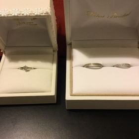 【PILOT BRIDAL(パイロットブライダル)の口コミ】 着け心地とデザインが良かった。着け心地を大事にした理由は毎日着けるも…