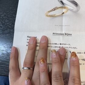 【Princess Bijou(プリンセス・ビジュー)】の口コミ ディズニープリンセスのラプンツェルをイメージした指輪だそうで、ラプンツ...