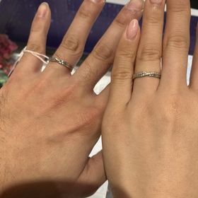 【ヴァンドーム青山(VENDOME AOYAMA)の口コミ】 ２本がねじれているようなデザインで、変わったデザインとテーマ性がある…