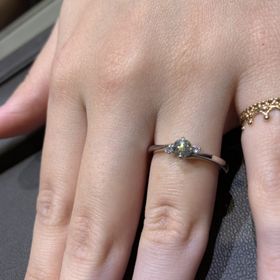 【アイプリモ(I-PRIMO)の口コミ】 デザインが可愛くて、シンプルだけど可愛いくて、今の旦那に似合うと言わ…