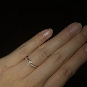 【俄(にわか)の口コミ】 個性的なデザインのものを買いたいと思って色々ジュエリーショップを巡っ…