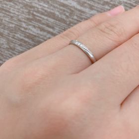 【アイプリモ(I-PRIMO)の口コミ】 シンプルなデザインがとても素敵だなと感じました。夫が中心となって選ん…