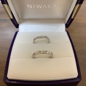 【俄(にわか)の口コミ】 唐花の意味に「その美しい花は運命の証」とあり、素敵だと感じました自分…