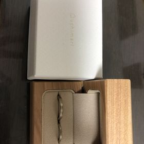 【uchimari(ウチマリ)の口コミ】 指輪に関しては既製品ではなく手作りの結婚指輪を作ろうという話から始ま…