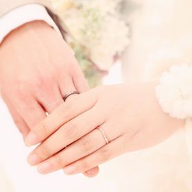 【THE KISS(ザ・キッス)の口コミ】 夫婦で2人とも個性が強いので（笑）全く同じデザインではなくてちょっと違…