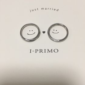 【アイプリモ(I-PRIMO)の口コミ】 指輪のデザインが良く、いつまでも飽きないと思ったのと、対応してくれた…
