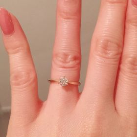 【LUCIE(ルシエ)の口コミ】 高価格でも誰もが持っている指輪ではなく、彼との世界に１つだけの指輪が…