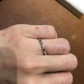 【TRECENTI(トレセンテ)の口コミ】 つけ心地がいちばんの決めてです。仕事柄つけ外しが多いので、つけ外しも…