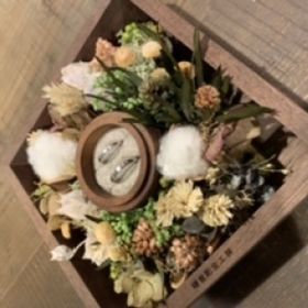 【鎌倉彫金工房の口コミ】 人と被らず理想の指輪を求めていたのでより思い出になる手作り出来るとろ…