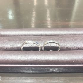【JEWELRY  KAMATA(ジュエリーかまた)の口コミ】 2人で手作り出来るというとが決め手です。
指輪を手作り出来る体験は珍し…