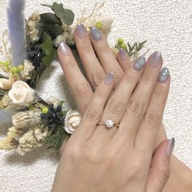 【銀座ダイヤモンドシライシの口コミ】 たくさんのデザインがあり最初はどれにしようか迷っていました。しかし、…