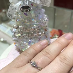 【TRECENTI(トレセンテ)の口コミ】 私の夢で見た花のものがなかなか見つからず、いろいろなところを見に行っ…