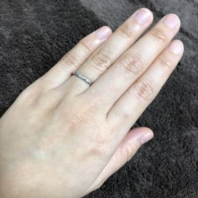 【アイプリモ(I-PRIMO)の口コミ】 写真で見ていたデザインに一目惚れして店舗に試着しに行きましたが、いざ…