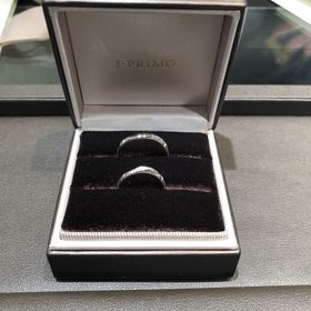 【アイプリモ(I-PRIMO)の口コミ】 ダイヤがハーフぐらいある指輪とルキナの最初は3つのダイヤの指輪を選んで…