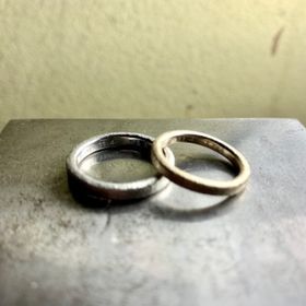 【ichi(イチ)の口コミ】 きっかけは雑誌ゼクシィの指輪特集でした。二人ともオーダーメイドが良い…