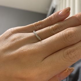 【銀座ダイヤモンドシライシの口コミ】 以前にエンゲージメントリングを、銀座ダイヤモンドシライシで購入したた…