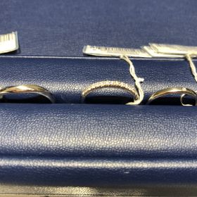 【銀座ダイヤモンドシライシの口コミ】 シンプルで、ながく使い続けられるデザイン。
お揃いのものでなくてはいけ…