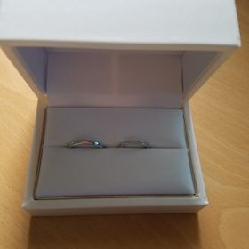 【宝寿堂(ほうじゅどう)の口コミ】 私はシンプルなデザインが決め手でした。彼女は綺麗なデザインが気に入っ…