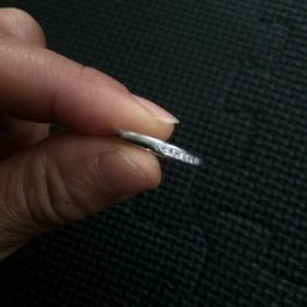 【ヴァンドーム青山(VENDOME AOYAMA)の口コミ】 細めのスッキリしたデザインを探していたので、その旨を店員さんにお話し…