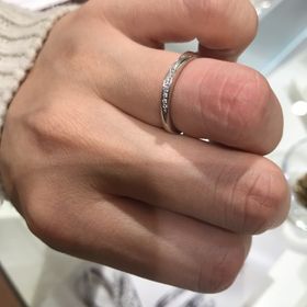 【TRECENTI(トレセンテ)の口コミ】 今日から指輪探しを初めて、最初にフラッと入ったお店がトレセンテでした…