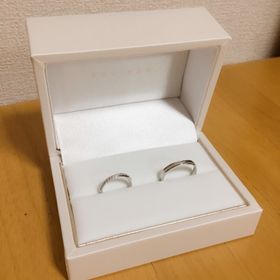 【宝寿堂(ほうじゅどう)の口コミ】 担当者さんの親身の対応が良かったですね。自分の指、妻の指に合った指輪…