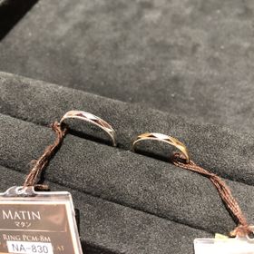 【PAVEO CHOCOLAT(パヴェオショコラ)の口コミ】 ありそうでないデザインに惹かれました！いろんなブランドのものを見まし…