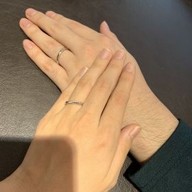 【TRECENTI(トレセンテ)の口コミ】 デザインが気に入ったのと、つけ心地がよかったのと、アフターフォローが…