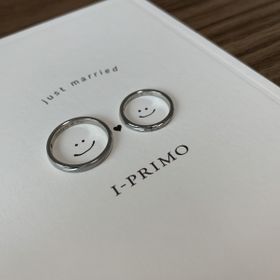 【アイプリモ(I-PRIMO)の口コミ】 とてもつけ心地が良かったです。
また指が小さめだったので、太めの指輪で…