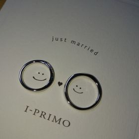 【アイプリモ(I-PRIMO)の口コミ】 結婚指輪の購入を検討していて飛び込みでアイプリモ福岡天神店に行きまし…