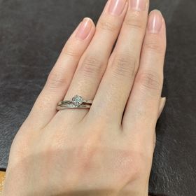 【TRECENTI(トレセンテ)の口コミ】 デザインがかわいく、つけ心地もよいので普段使いしやすいものなので選び…